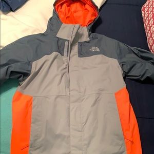North Face Winter Jacket